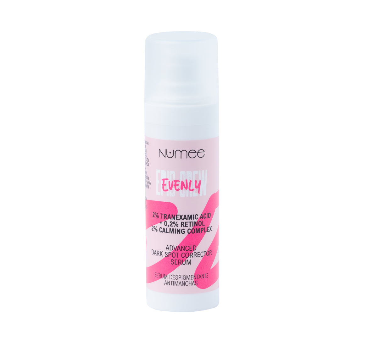 Numee | Serum za korekcijo temnih madežev EVENLY Advanced