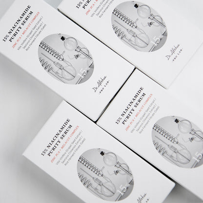 Dr. Althea | 15% Niacinamidni serum čistosti