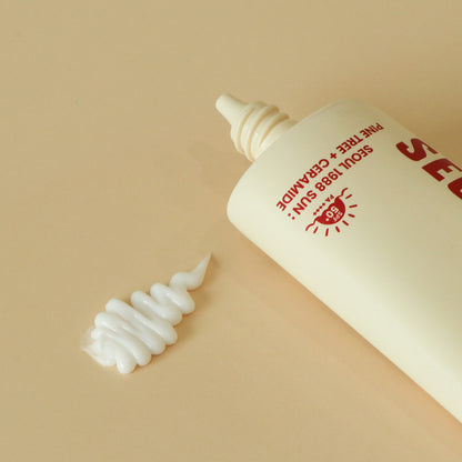 K-SECRET| SEOUL 1988 Sun : Bor + Ceramid