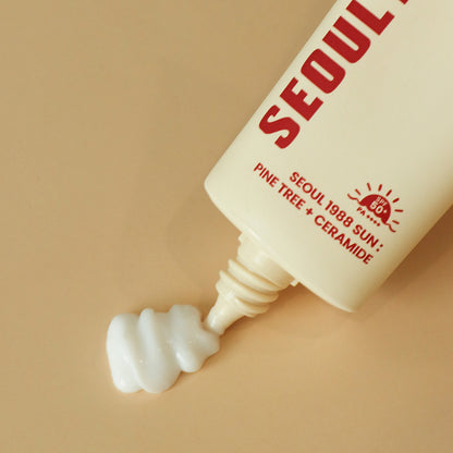 K-SECRET| SEOUL 1988 Sun : Bor + Ceramid