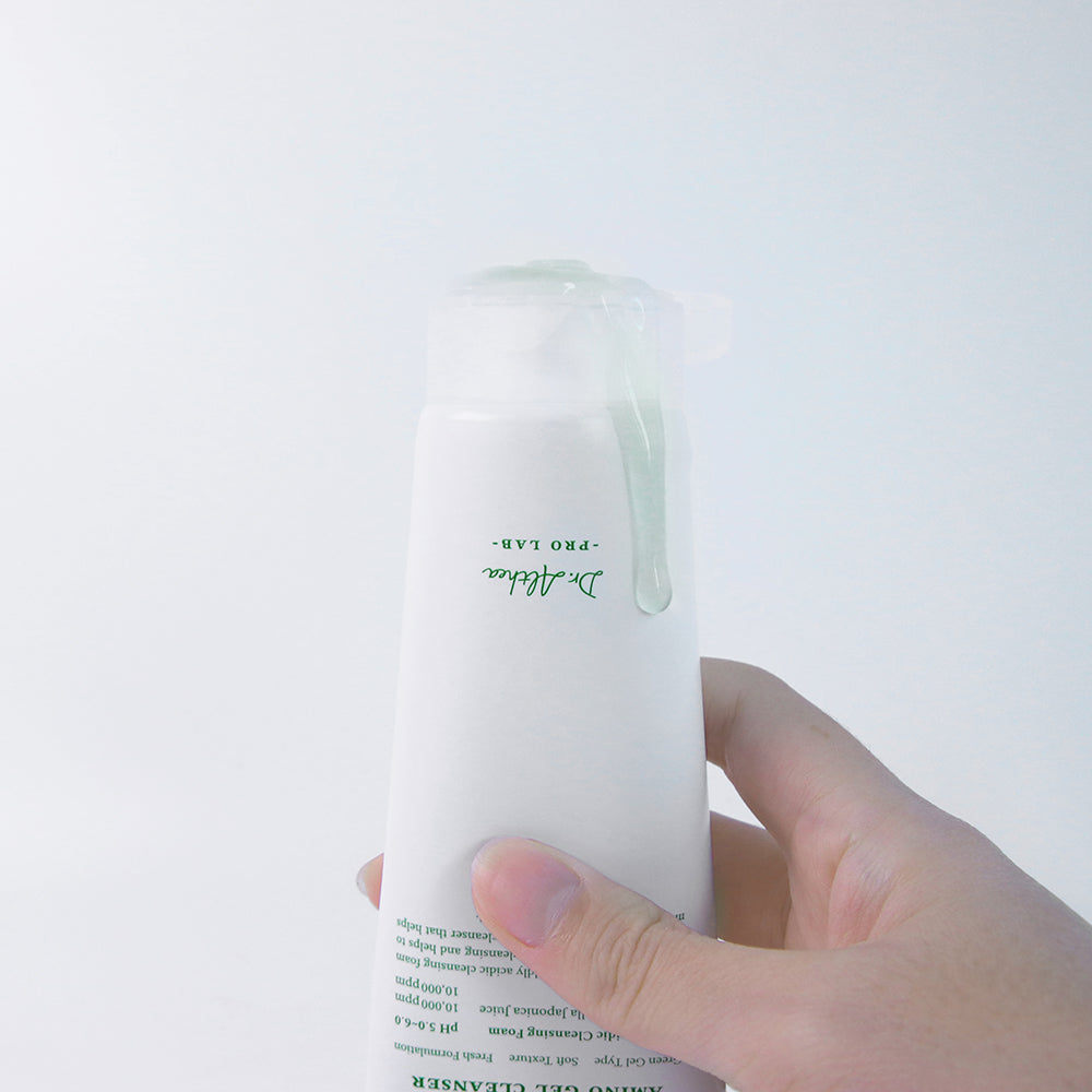 Dr. Althea | Green Relief Amino gel čistilo