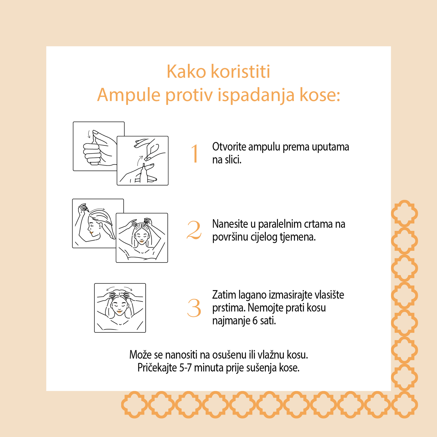 Nugela &amp; Sulé | Ampule proti izpadanju las