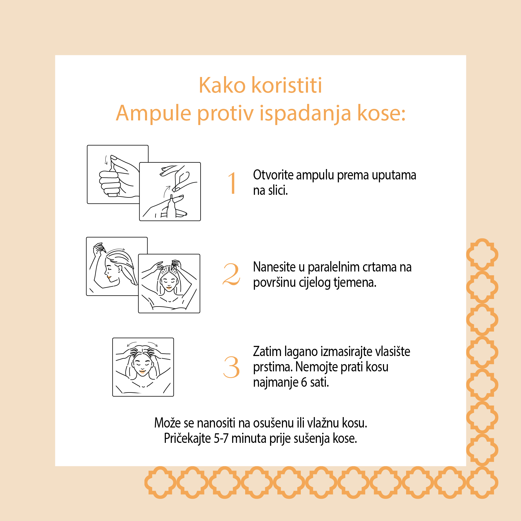 Nugela &amp; Sulé | Ampule proti izpadanju las