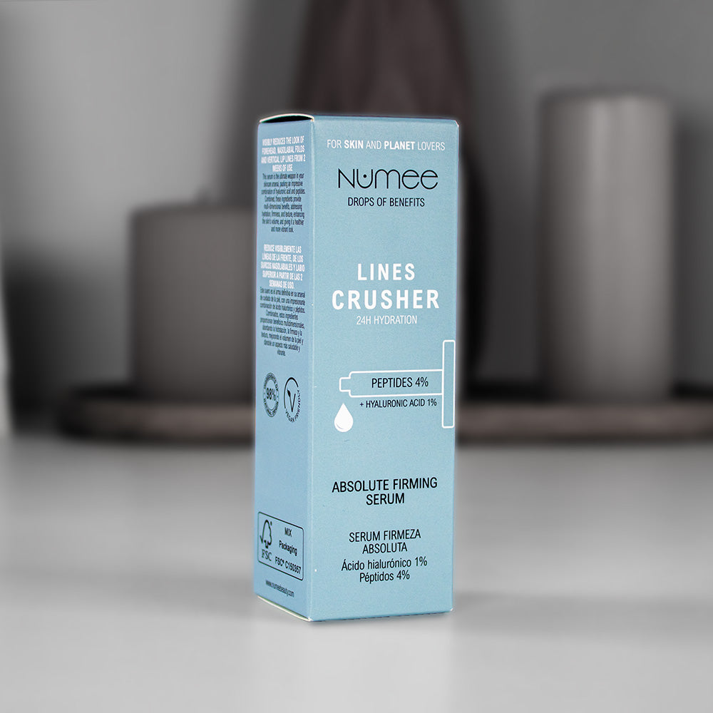 Numee | LINES CRUSHER serum za učvrstitev kože