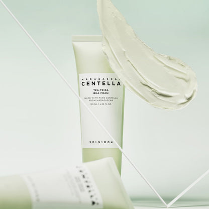 SKIN1004 | Madagascar Centella Tea-Trica BHA pena