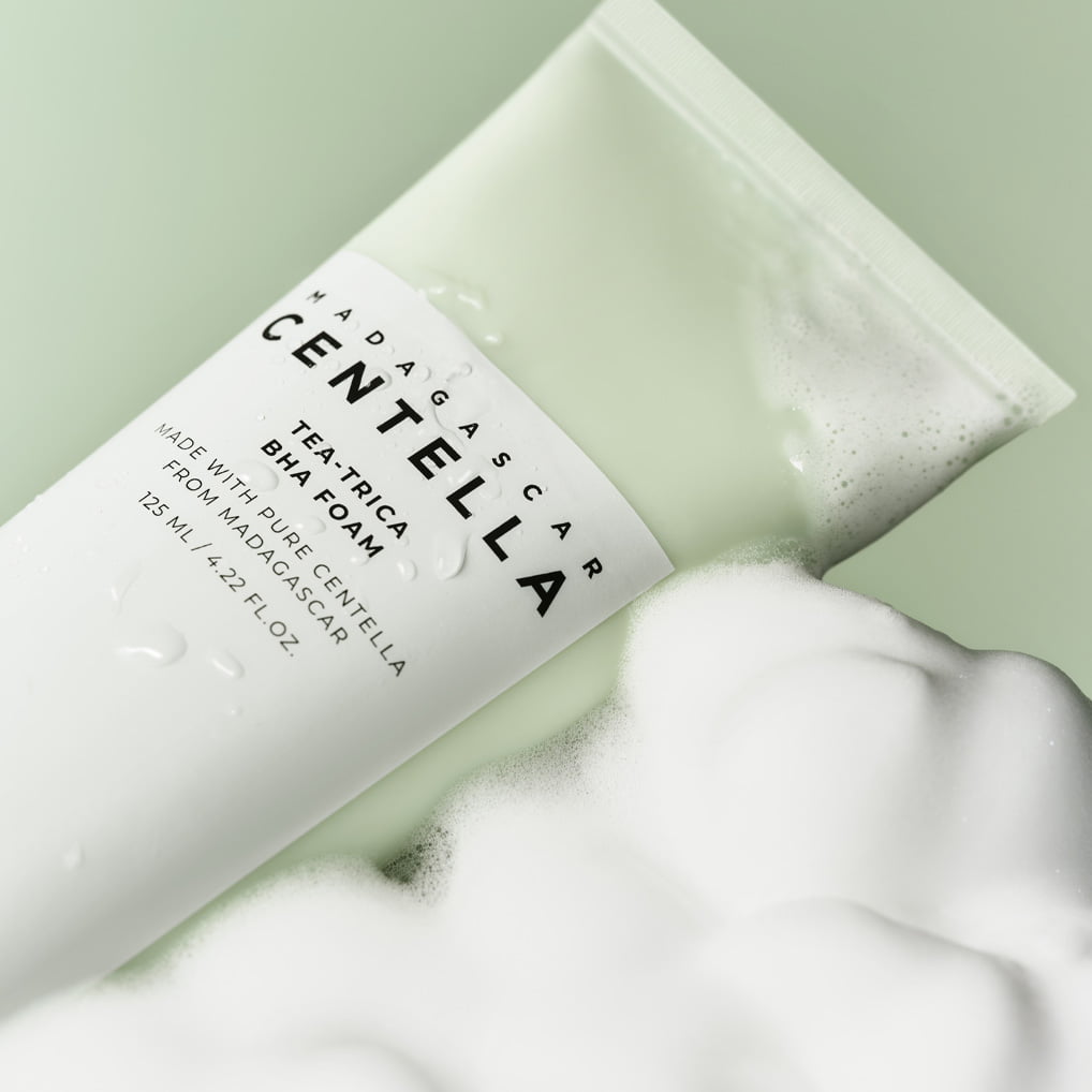 SKIN1004 | Tea Trica No Blemish Set