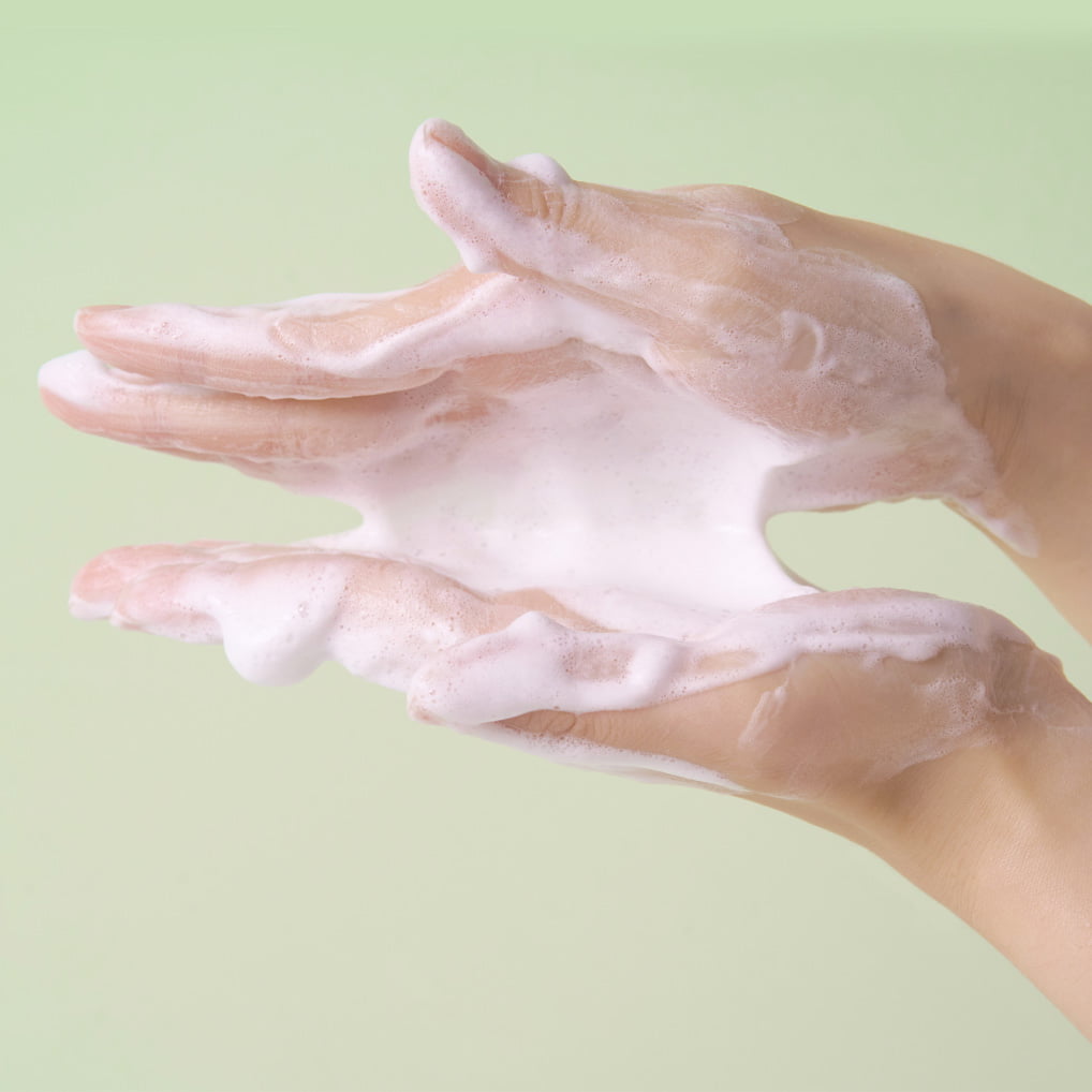 SKIN1004 | Madagascar Centella Tea-Trica BHA pena