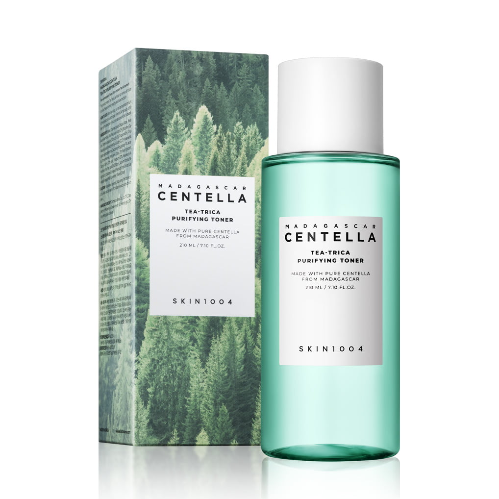 SKIN1004 | Madagascar Centella Tea-Trica čistilni tonik