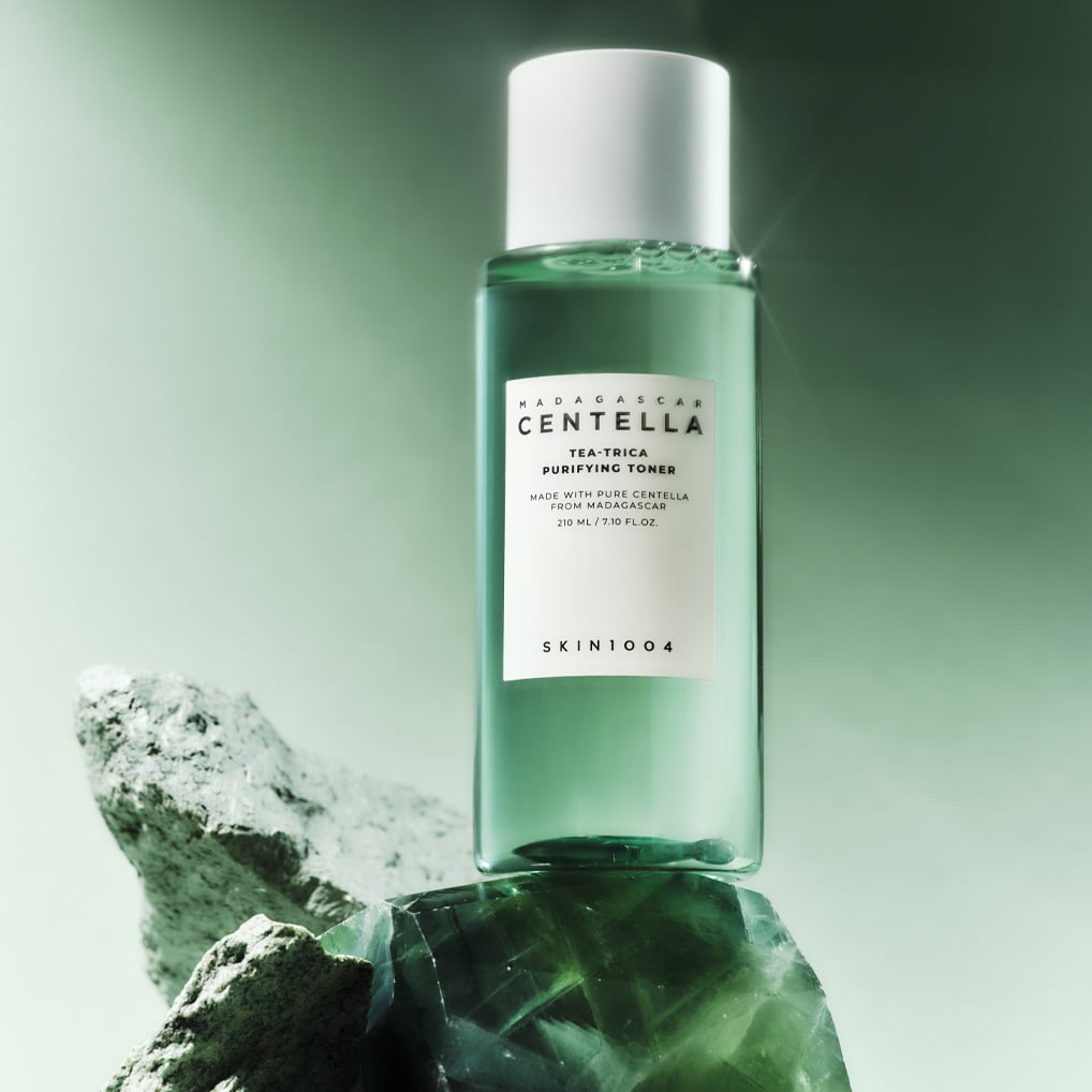 SKIN1004 | Madagascar Centella Tea-Trica čistilni tonik