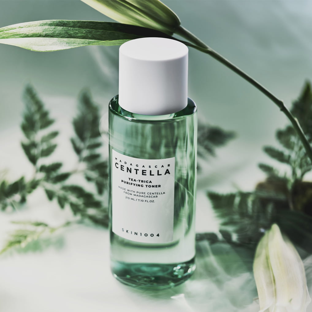 SKIN1004 | Madagascar Centella Tea-Trica čistilni tonik