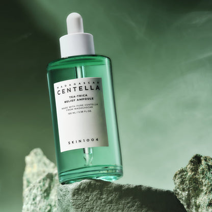 SKIN1004 | Madagaskarska Centella Tea-Trica pomirjujoča ampula