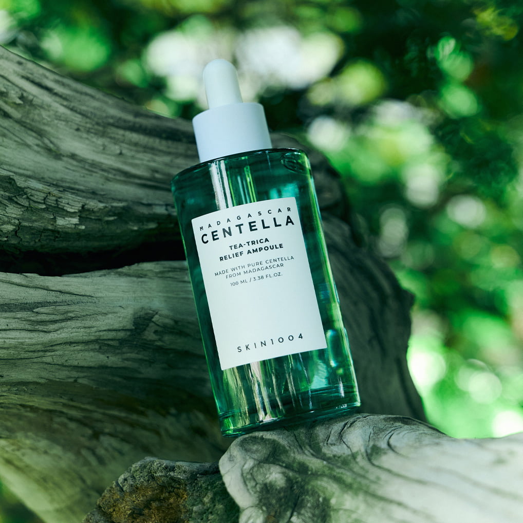 SKIN1004 | Madagaskarska Centella Tea-Trica pomirjujoča ampula