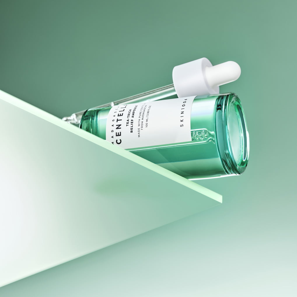 SKIN1004 | Madagaskarska Centella Tea-Trica pomirjujoča ampula