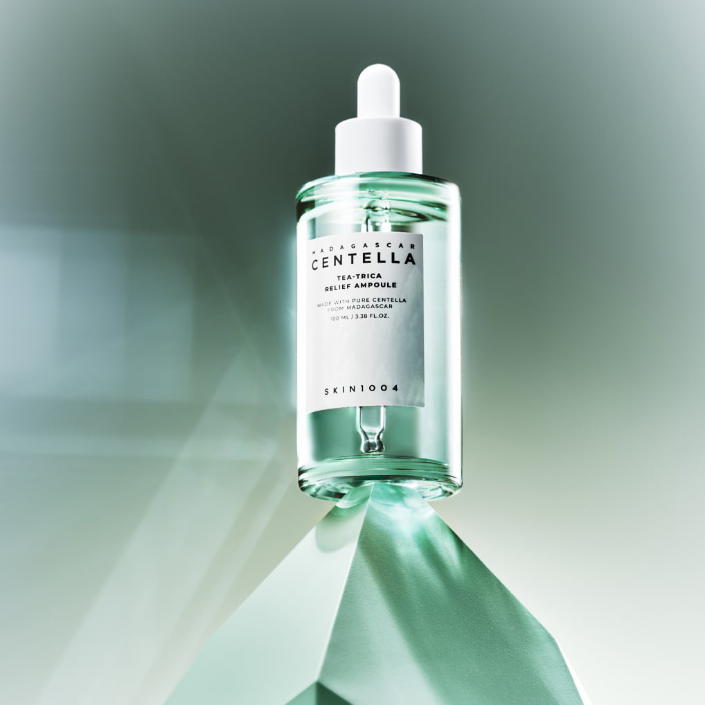 SKIN1004 | Madagaskarska Centella Tea-Trica pomirjujoča ampula