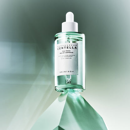 SKIN1004 | Madagaskarska Centella Tea-Trica pomirjujoča ampula