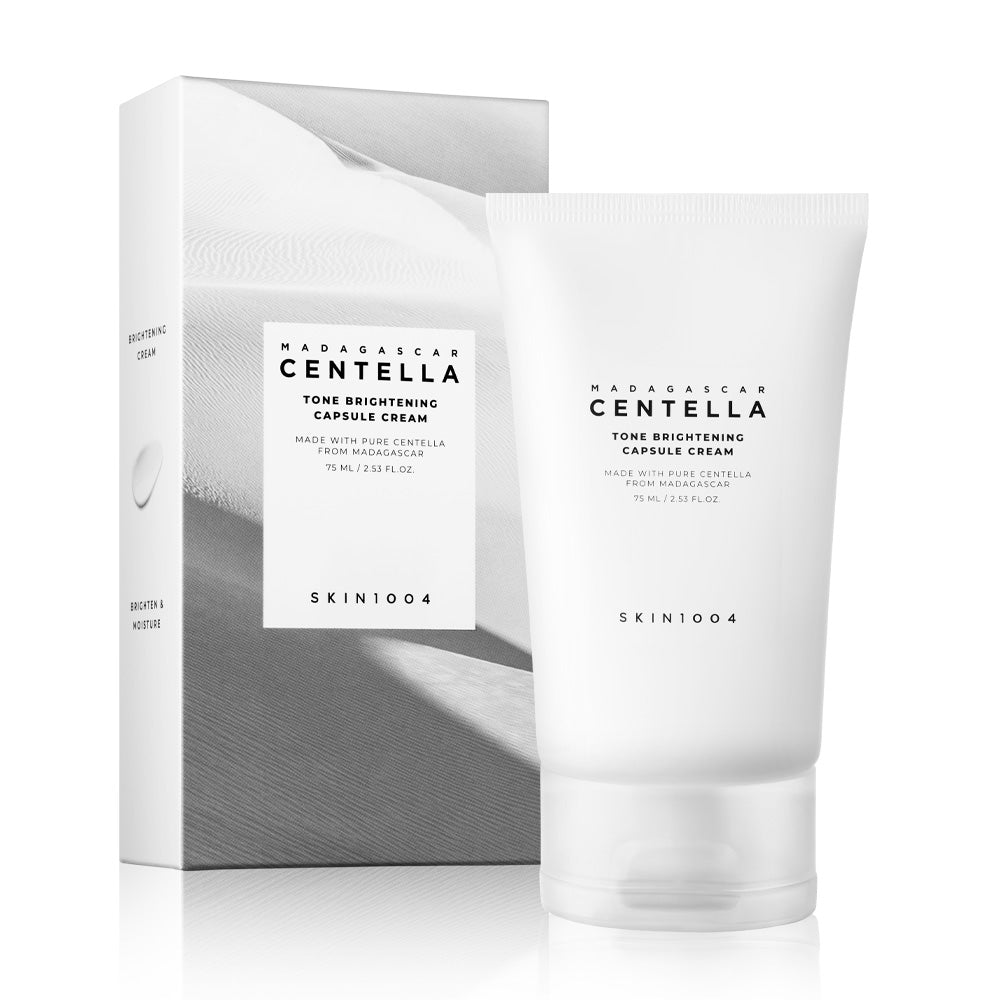 SKIN1004 | Madagascar Centella kapsulna krema za posvetlitev polti