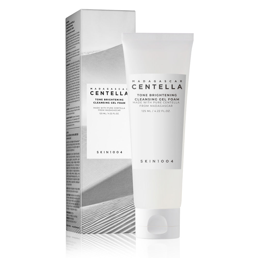 SKIN1004 | Madagascar Centella osvetljevalna čistilna gel pena