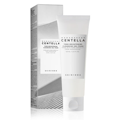 SKIN1004 | Madagascar Centella osvetljevalna čistilna gel pena