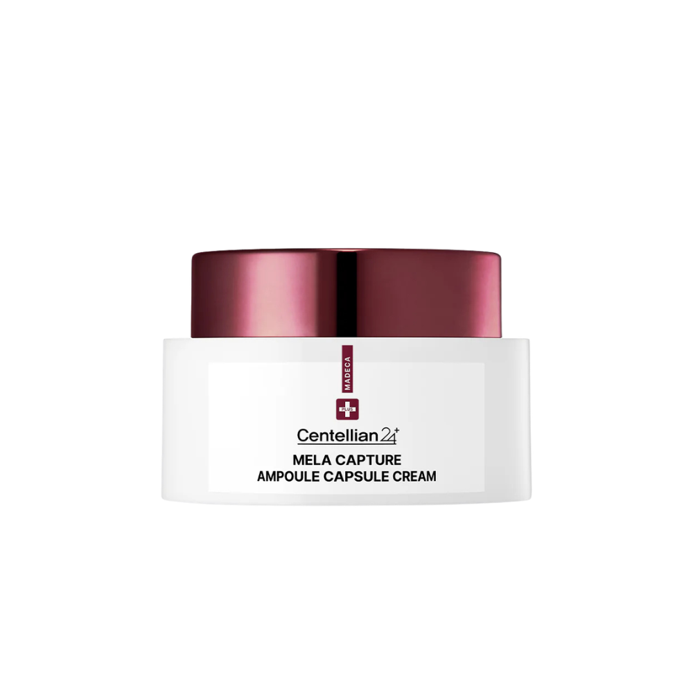 Centellian24 | Madeca Mela Capture Ampoule kapsule v kremi