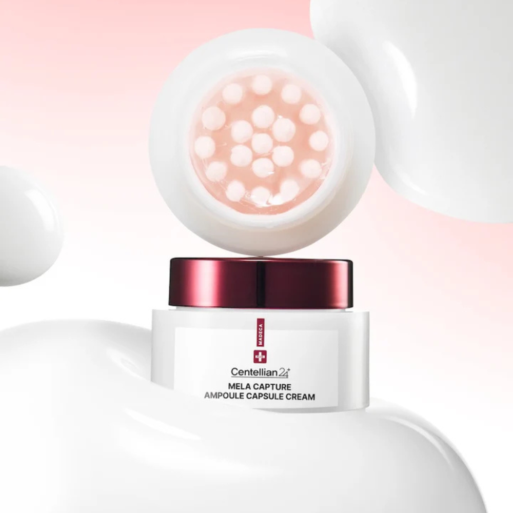 Centellian24 | Madeca Mela Capture Ampoule kapsule v kremi