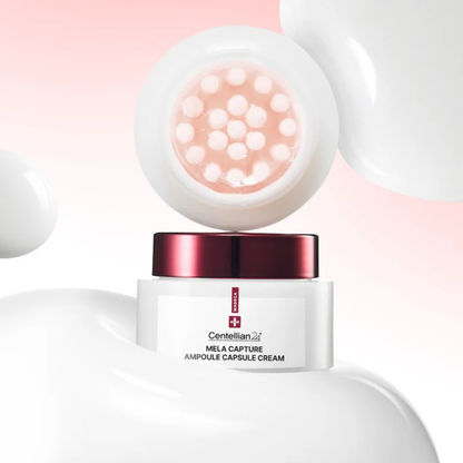 Centellian24 | Madeca Mela Capture Ampoule kapsule v kremi