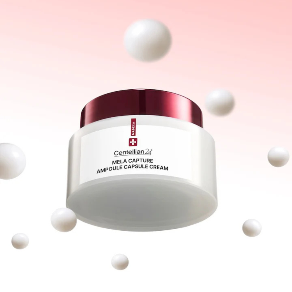 Centellian24 | Madeca Mela Capture Ampoule kapsule v kremi