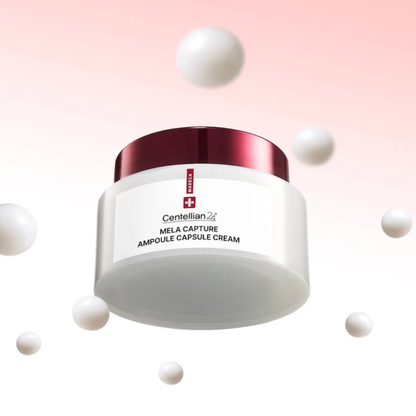 Centellian24 | Madeca Mela Capture Ampoule kapsule v kremi