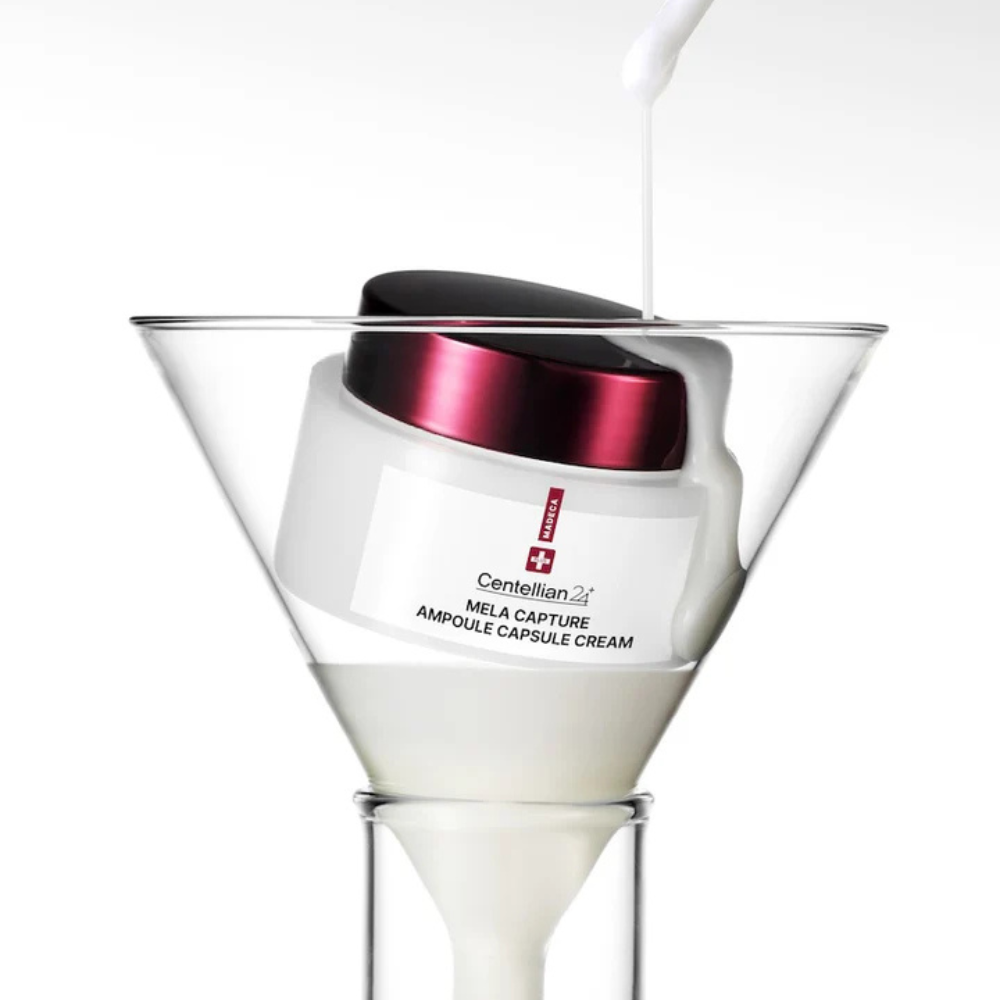 Centellian24 | Madeca Mela Capture Ampoule kapsule v kremi