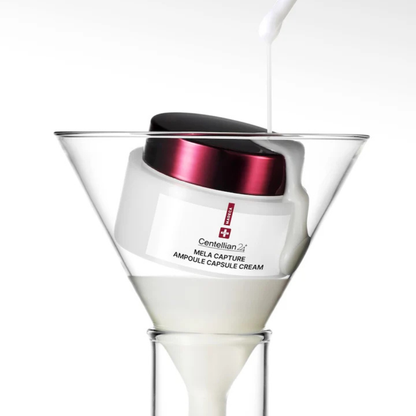 Centellian24 | Madeca Mela Capture Ampoule kapsule v kremi