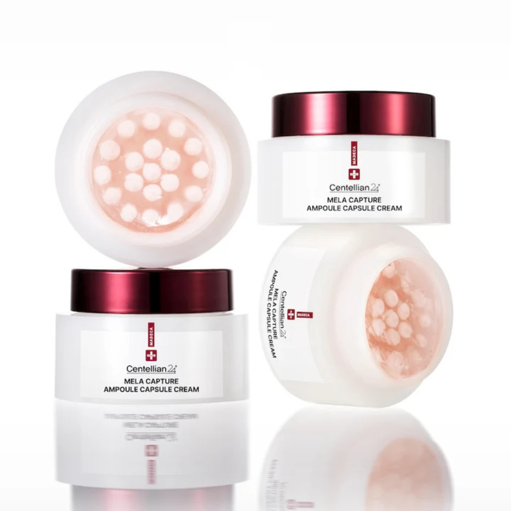 Centellian24 | Madeca Mela Capture Ampoule kapsule v kremi