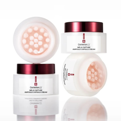 Centellian24 | Madeca Mela Capture Ampoule kapsule v kremi