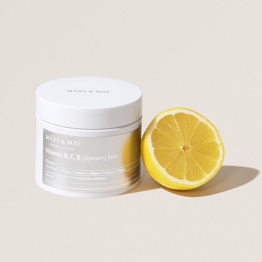 Mary &amp; May | Čistilni balzam z vitamini B, C, E
