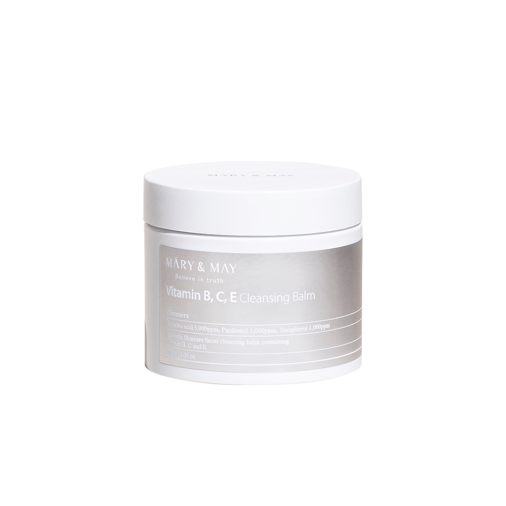 Mary &amp; May | Vitamin B, C, E Cleansing Balm
