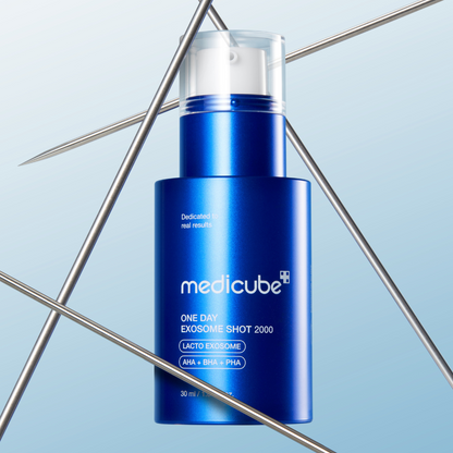 Medicube | One Day Exosome Shot 2000