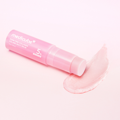 Medicube | PDRN Pink Collagen Volume Multi Balm