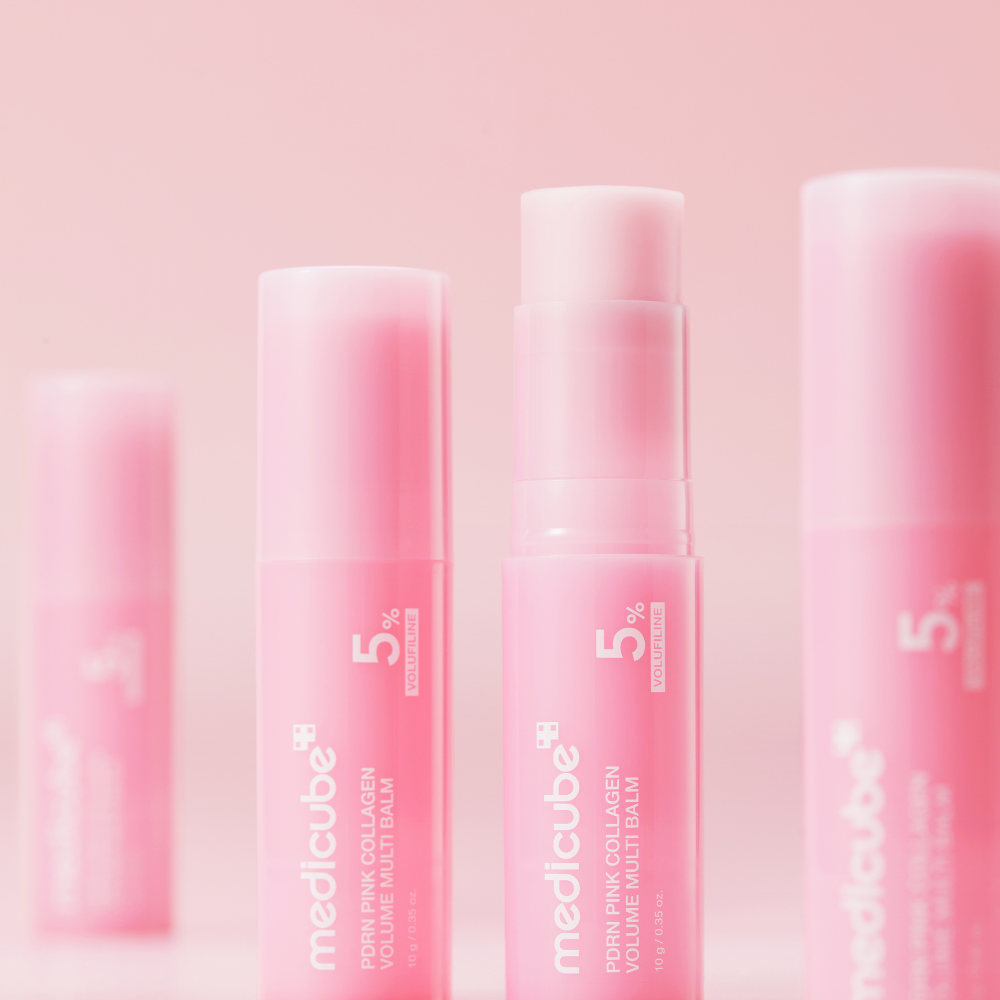 Medicube | PDRN Pink Collagen Volume Multi Balm