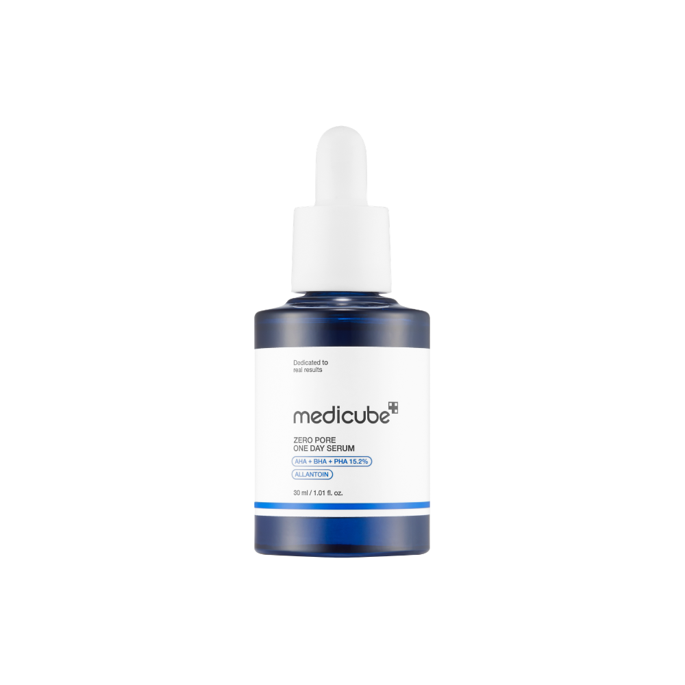 Medicube | Zero Pore One Day Serum