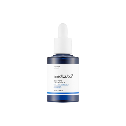 Medicube | Zero Pore One Day Serum