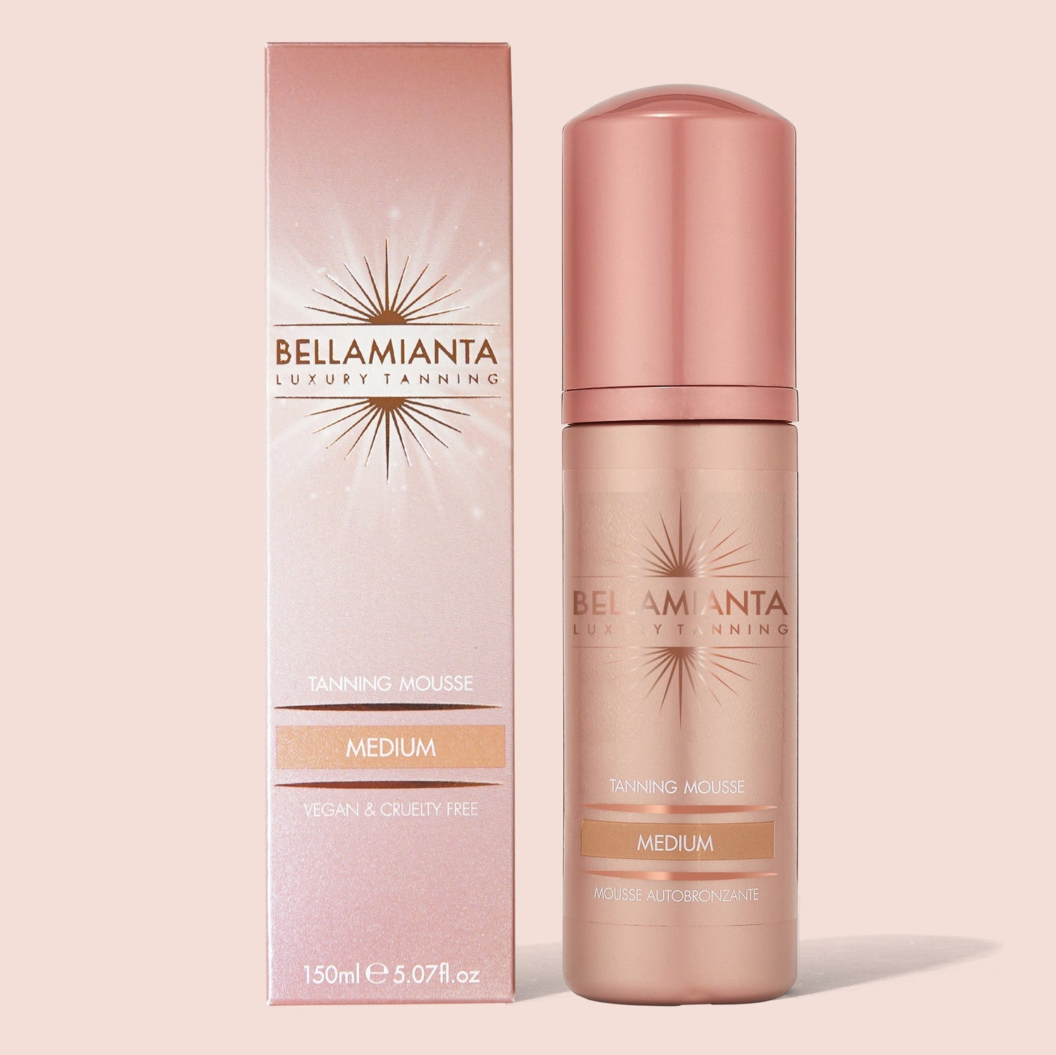 Bellamianta | Pena za samoporjavitev