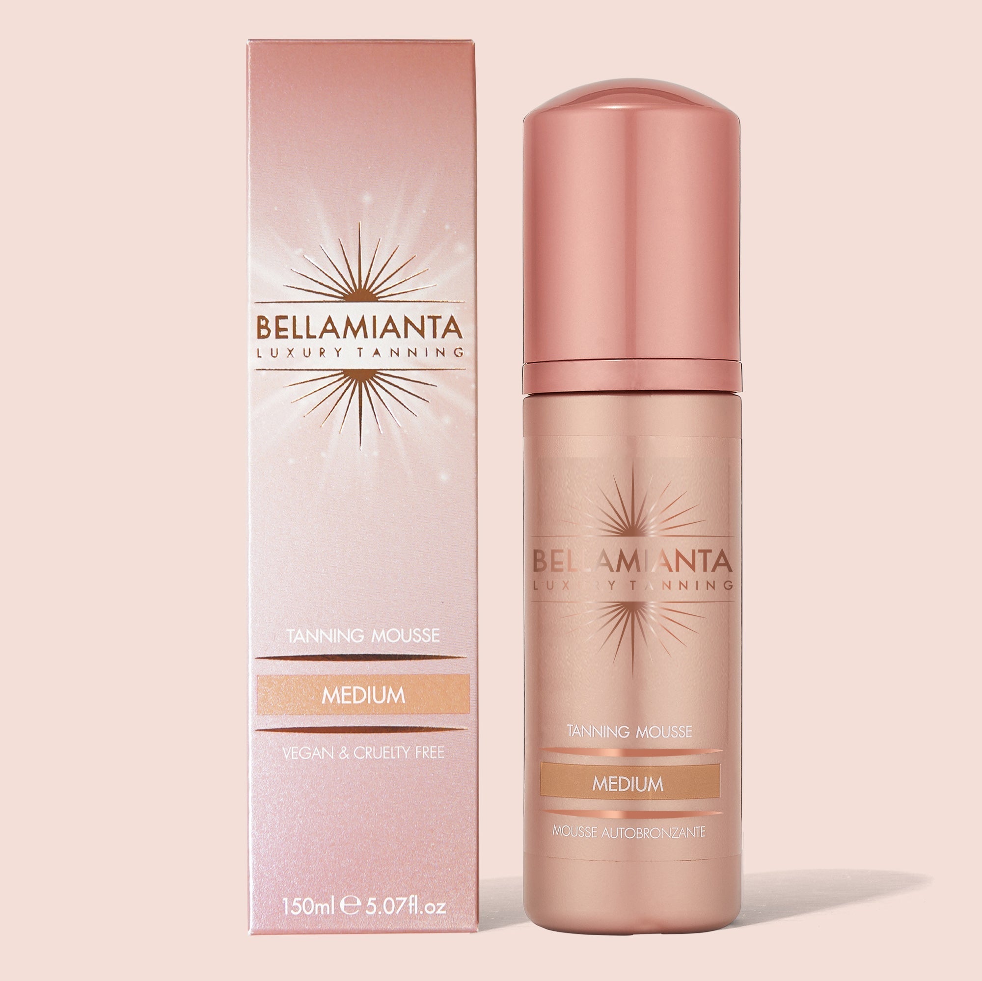 Bellamianta | Pena za samoporjavitev