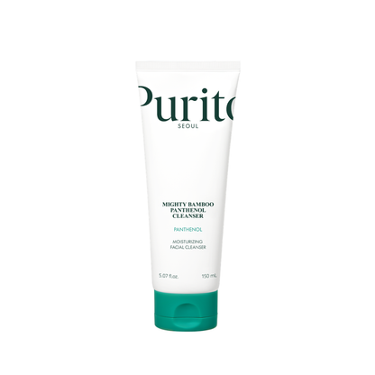 Purito Seoul | Mighty Bamboo Panthenol Cleanser