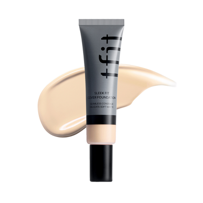 TFIT | Sleek Fit Cover Foundation