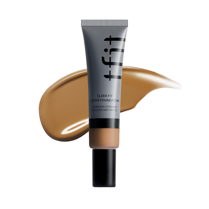 TFIT | Sleek Fit Cover Foundation