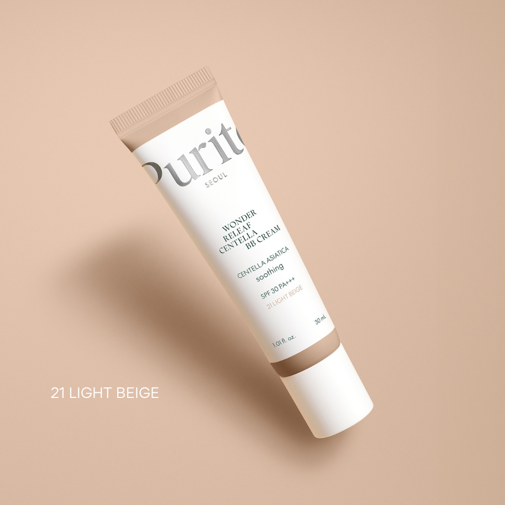 Purito Seul | Wonder Releaf Centella BB krema ZF30