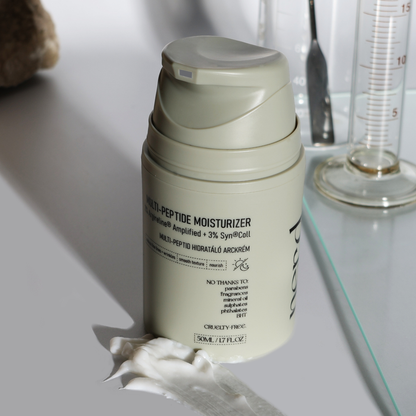 Nerds | Multi-Peptide Smart-Aging Moisturizer