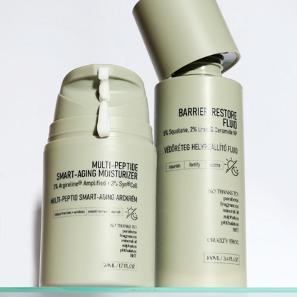 Nerds | Multi-Peptide Smart-Aging Moisturizer
