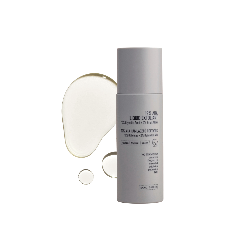 Nerds | 12% AHA Liquid Exfoliant