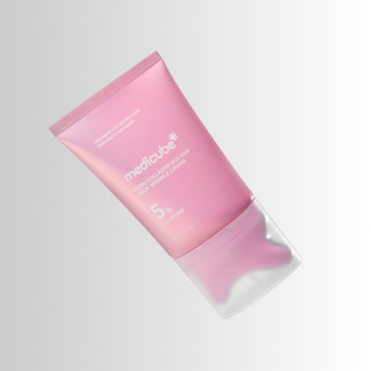 Medicube | PDRN Collagen Gua Sha Neck Wrinkle Cream