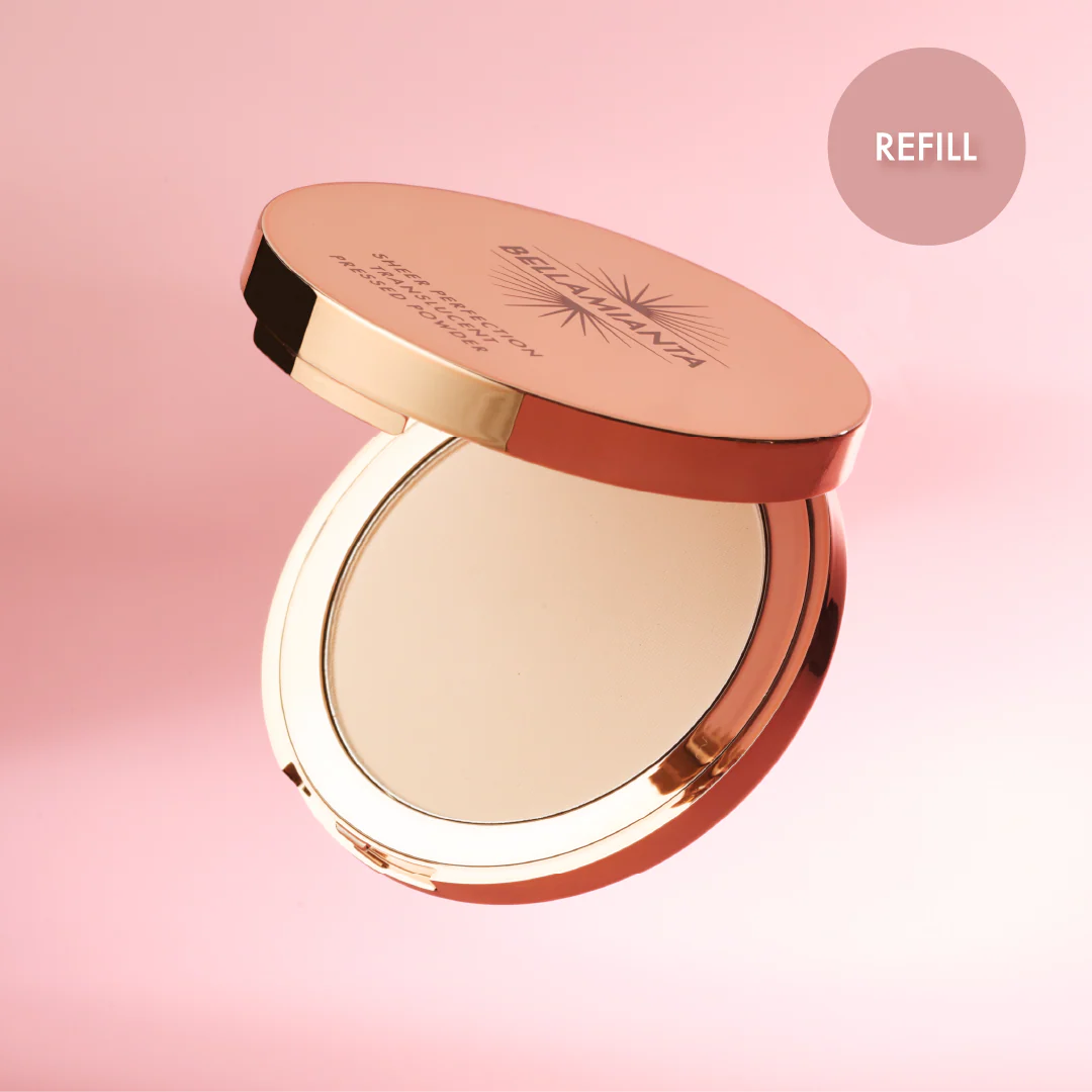Bellamianta | Sheer Perfection prosojen puder v kamnu