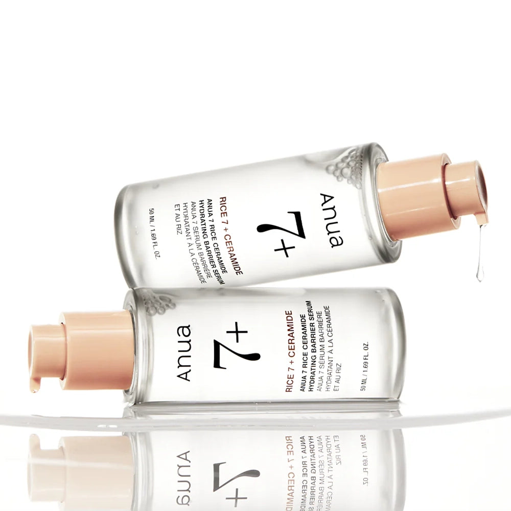 Anua | Rižev Ceramid 7 vlažilni serum za pregrado kože